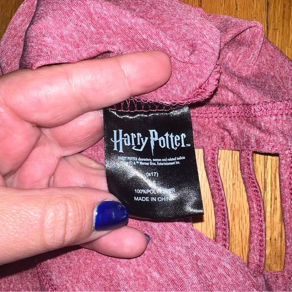 Harry Potter Muscle Tank - Picture 5 of 5
